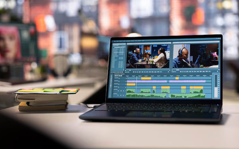 Video Editing and Content Creation