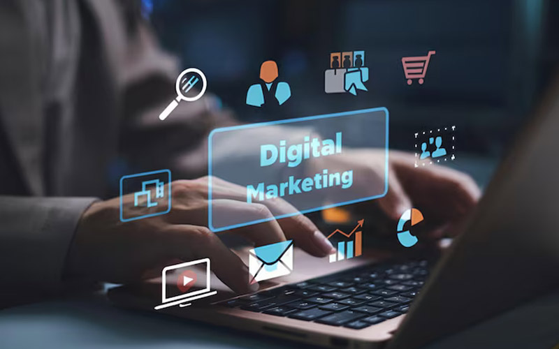 Digital Marketing
