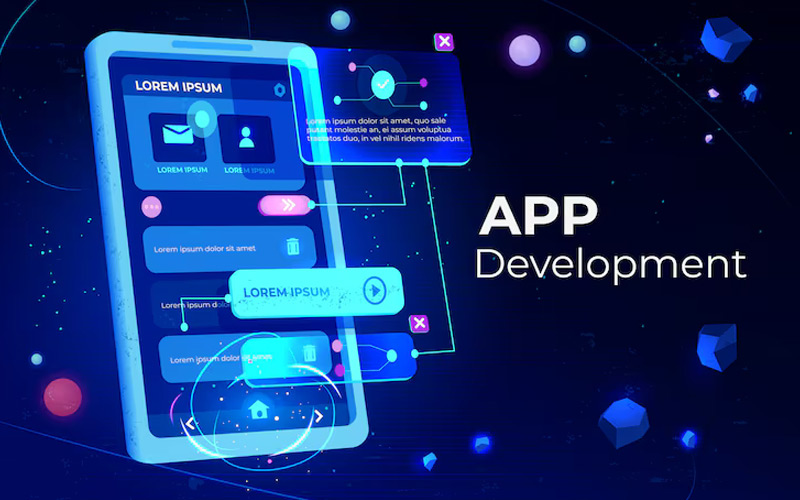  Mobile App Development